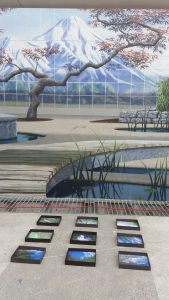 Documentation "Words for Water Stage 4.2", Huatoki Plaza, SCANZ2015, New Plymouth © Tracey Benson 2015