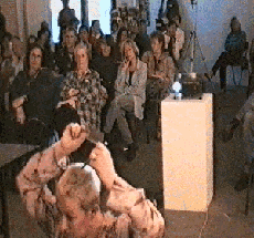 Scalpland, "Shock of the NEw" Insititute of Modern Art 1996