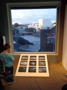 Message to the Mountain, SCANZ:3rd Nature, Puke Ariki Museum 2013