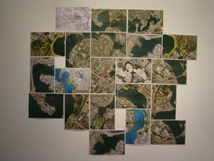 Beginning, Middle, End, ANU, School of Art 2008