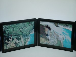 Estuarine Flows- Canberra Contemporary Art Space, Manuka 2008