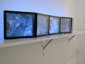 Estuarine Flows- Canberra Contemporary Art Space, Manuka 2008emporary Art Space, Manuka 2008