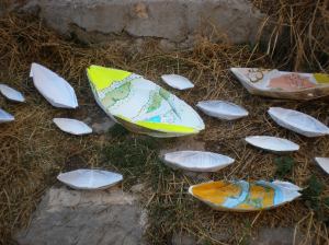 Adrift, Cappadocia, 2011