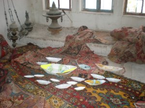 Adrift, Cappadocia, 2011