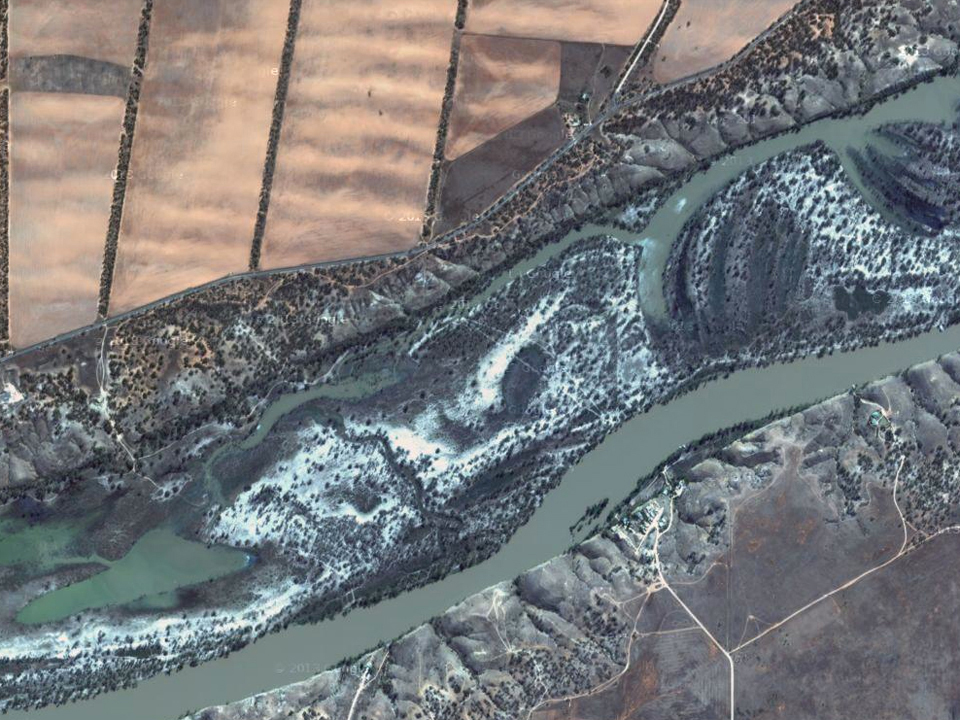 Words for Water, 2013