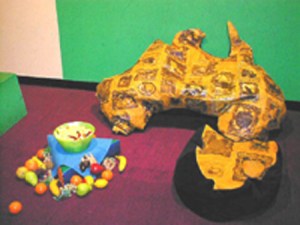 SciArt'99, Queensland Sciencentre, 1999