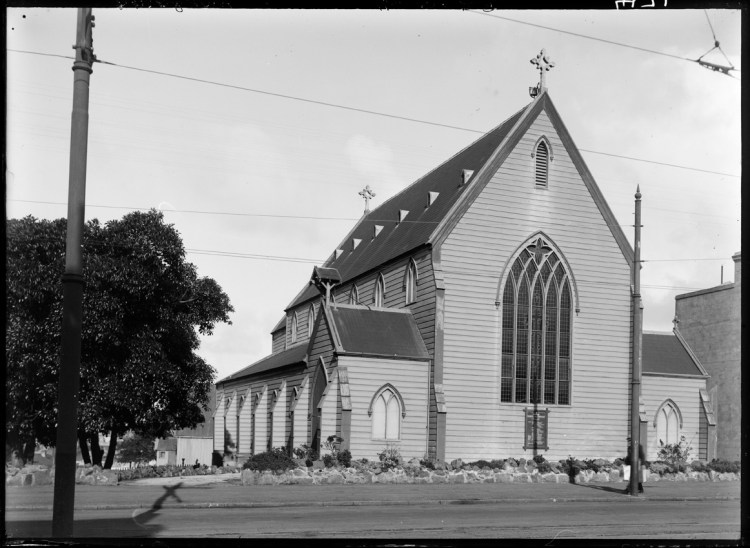 Image Credit: Sir George Grey Special Collections, Auckland Libraries, 4-4171
