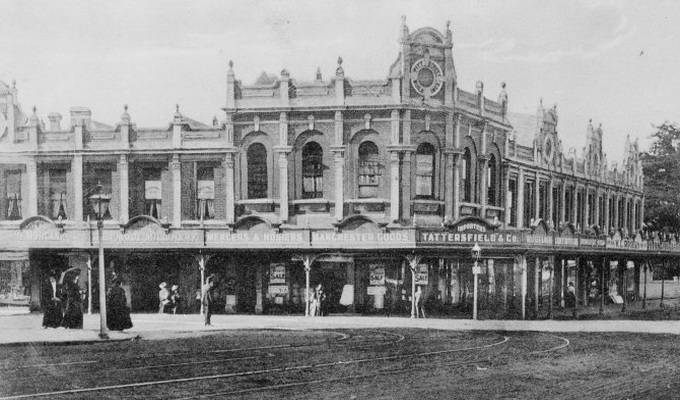Finding the Ghosts of K&nbsp;Road
