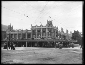 Sir George Grey Special Collections, Auckland Libraries, 1-W883