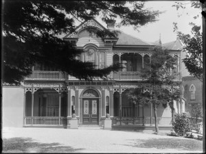 Tivoli Theatre: Sir George Grey Special Collections, Auckland Libraries, 370-9315