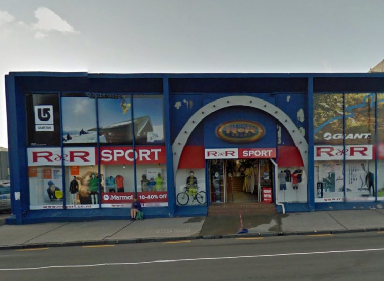 10. Church of the Epiphany- 358 Karangahape Rd