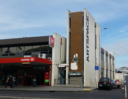 18. 1973 Newton Post Office