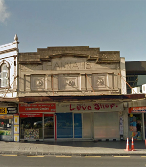 19. Hannah’s Shoe Shop