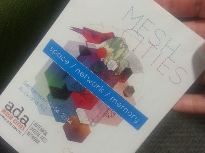 ADA Mesh Cities 2014