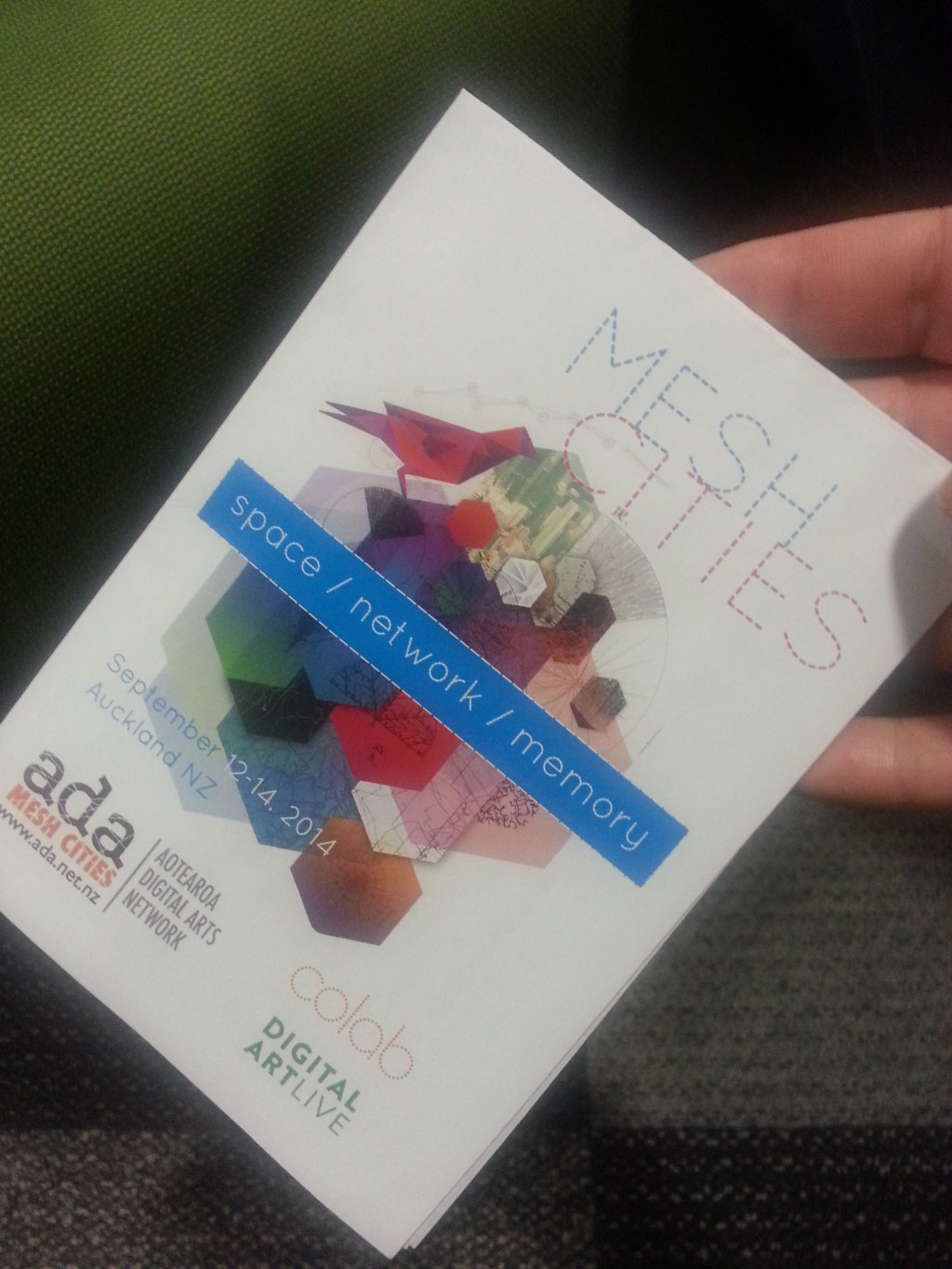 ADA Mesh Cities 2014