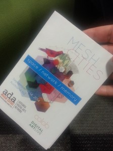 ADA Mesh Cities 2014