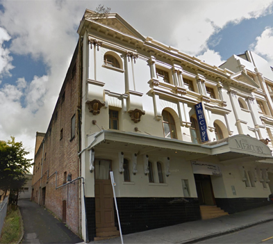 Mercury Theatre