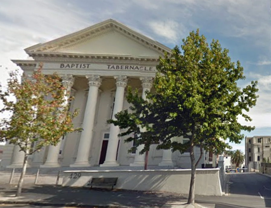 29. Baptist Tabernacle