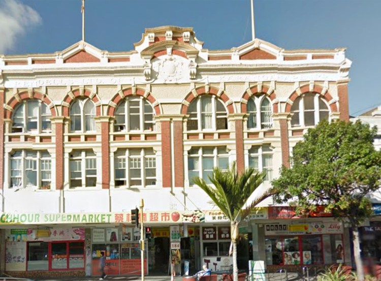 30. Rendell’s Department Store