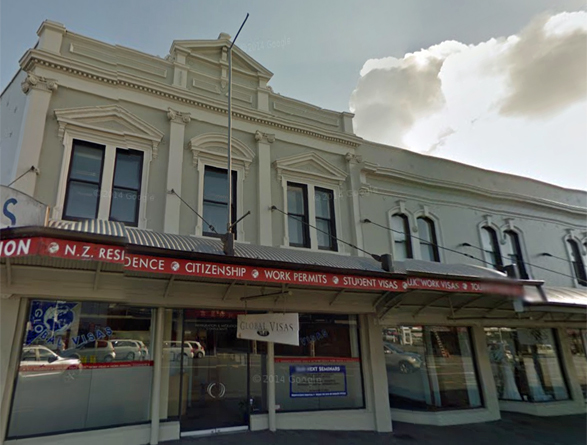 6. M.J.Bennett Ltd - 529 Karangahape Rd