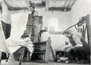 Blegerstræde bleaching  house