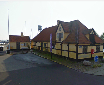 Aura for Dragør Museum, Image Credit: http://www.dragoer.dk/page5511.aspx