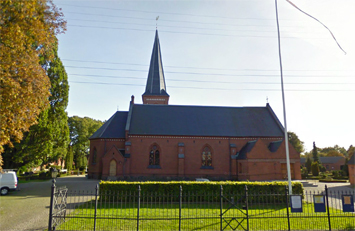 Aura for Kirkevej, Image Credit: http://www.dragoer.dk/page5580.aspx