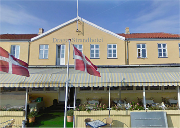 Aura for Strandhotel 1905, Image Credit: http://www.dragoer.dk/page2859.aspx