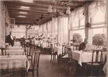 Strandhotel 1905, Image Credit: http://www.dragoer.dk/page2859.aspx