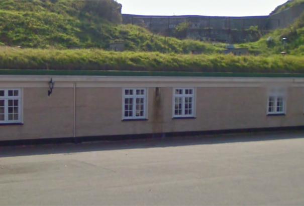 Aura for Dragør Fort: Image Credit http://dragorfort.dk/om-fortet/fortets-historie/