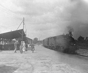 Stationsvej, The Train Station, Image Credit: http://www.copenhagenet.dk/cph-map/CPH-Dragoer.asp