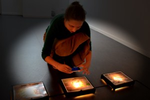 Documentation "Words for Water Stage 2", PhotoAccess, Canberra © Garry Benson 2014