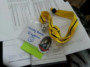 Ada Camp lanyard