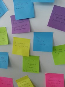 Ada Camp, unconference sessions