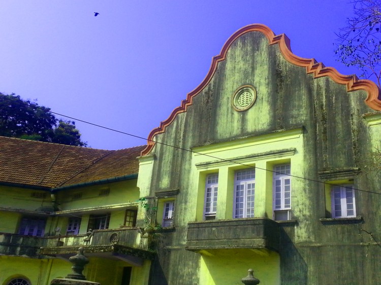 Aura #1 Aspinwall House, © Tracey Benson 2014