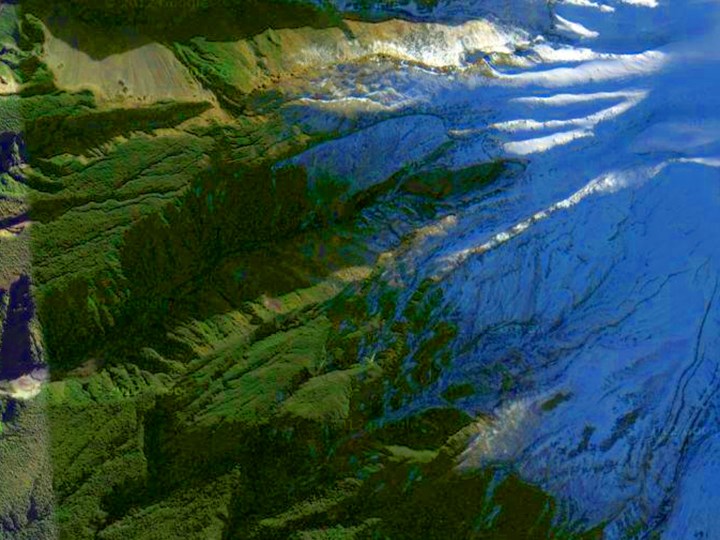 Message to the mountain, SCANZ2013