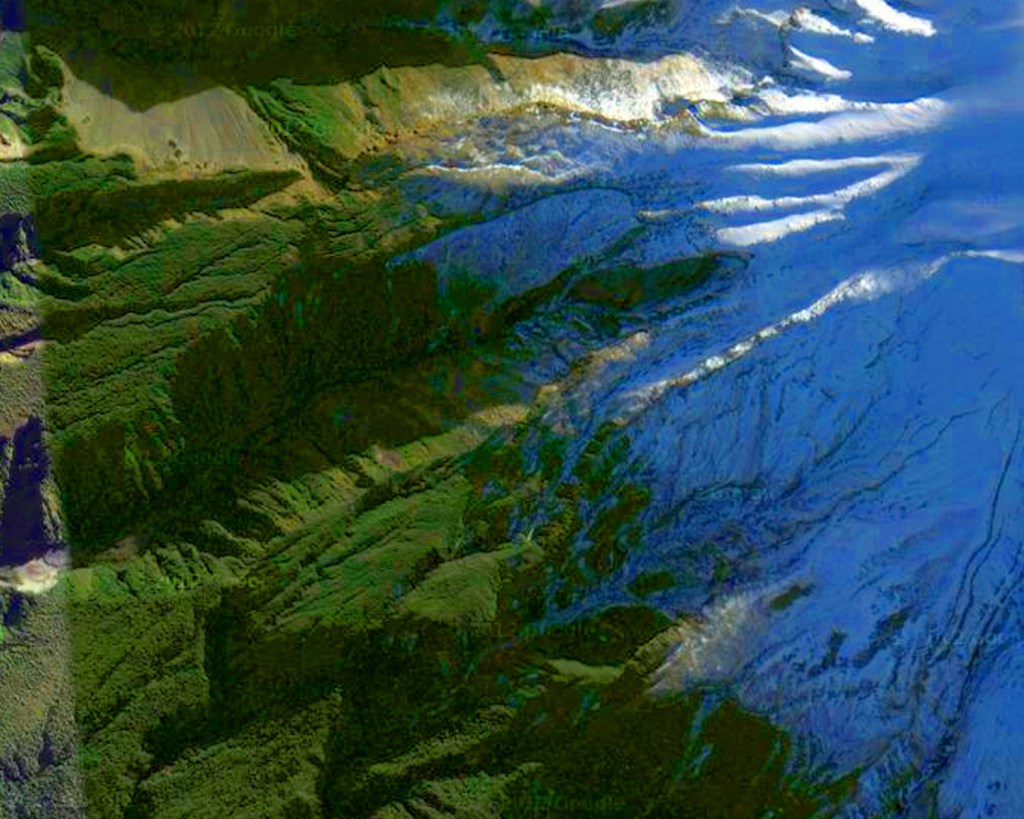 Message to the mountain, SCANZ2013