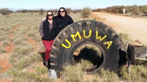 On the APY Lands