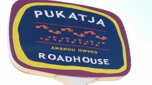 On the APY Lands