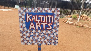 On the APY Lands