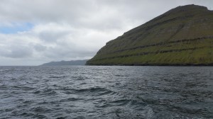 Journey from Tórshavn to Fuglafjørdur ©Tracey Benson 2016