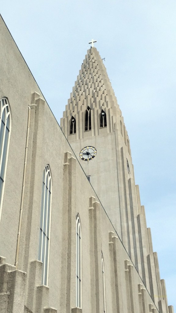 Hallgrímskirkja Cathedral