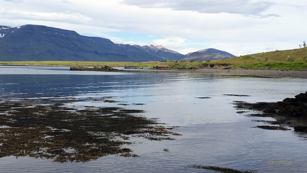 Govnik beach near Korpúlfsstaðir