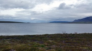 Govnik beach near Korpúlfsstaðir