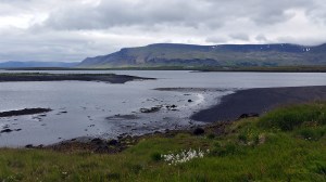 Govnik beach near Korpúlfsstaðir