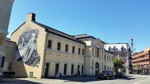 Drammen, Photo by Tracey Benson © 2016
