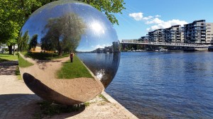 Drammen, Photo by Tracey Benson © 2016