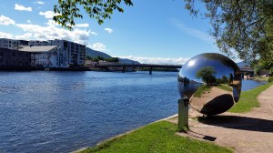 Drammen, Photo by Tracey Benson © 2016