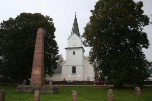 Hurum Church from http://www.kirkesok.no/kirker/Hurum-kirke