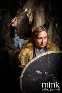 Portrait by Mink Viking Portrait Studio
